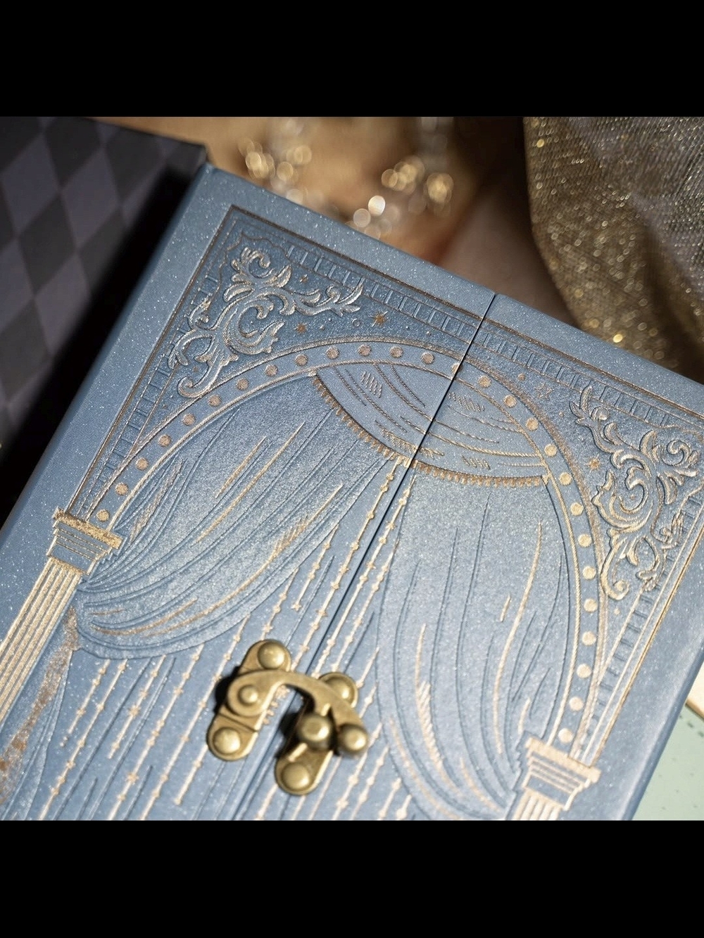 Unique Archer & Olive A5 Curtain Call Journal - Picture 5 of 5